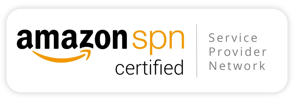 Amazon Service Provider Network Certified